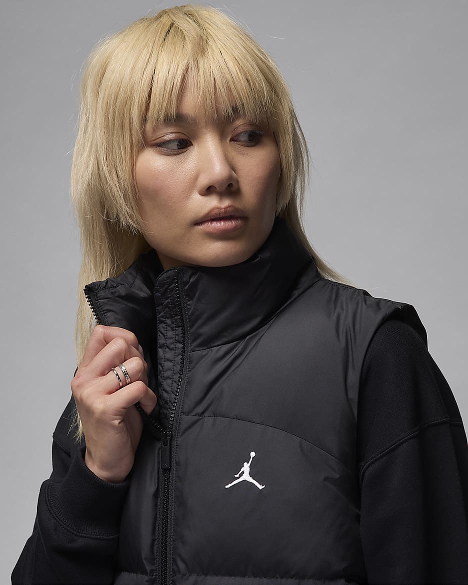 Jordan vest jacket shop
